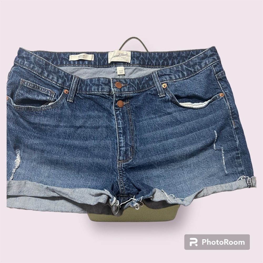Like new Jean shorts